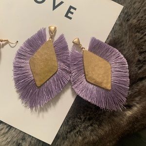 New Statement Earrings